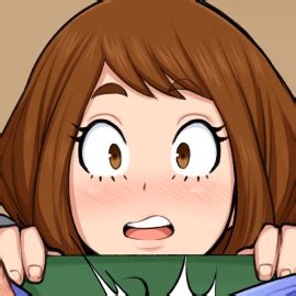 r/afrobull|Nejire Hado & Ochako Uraraka [My Hero Academia] (Afrobull).